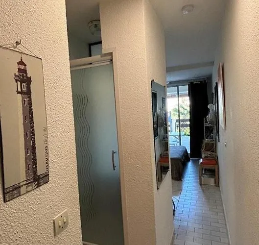 Apartamento Port Nature 608 By Agn - 2 Personnes Agde