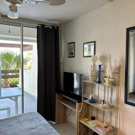 Studio Port Nature 608 By Agn - 2 Personnes *