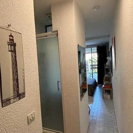 Appartamento Studio Port Nature 608 By Agn - 2 Personnes Agde