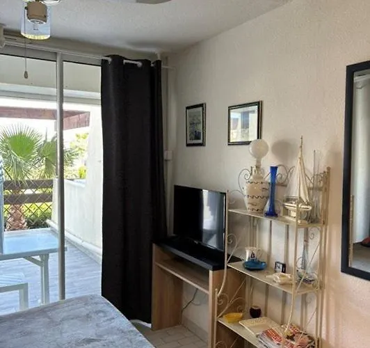 Studio Port Nature 608 By Agn - 2 Personnes *